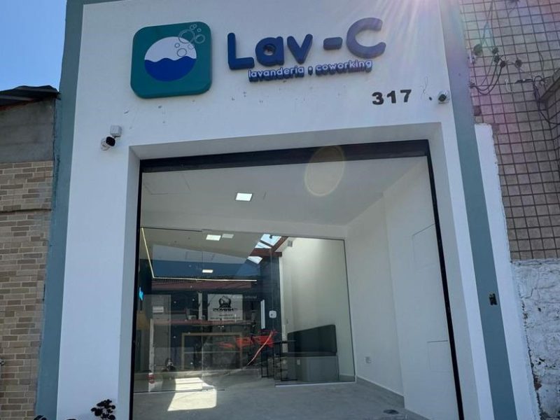 Lavanderia 8